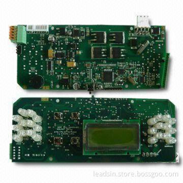 Door Control Module Board PCB Assembly with Surface-mount Technology